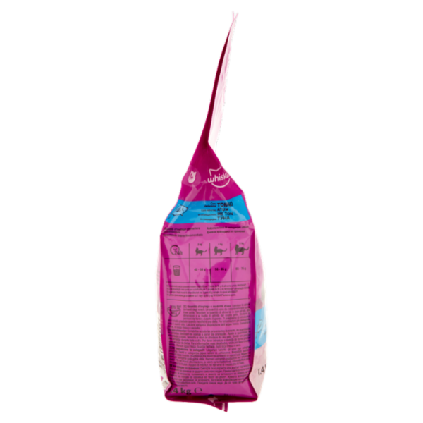 Whiskas Crocchette con delizioso Tonno 1,4 kg