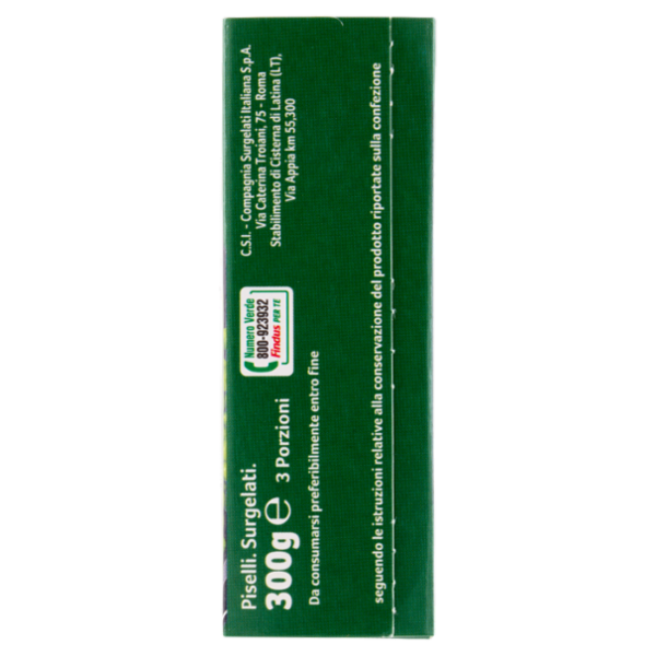 Findus Pisellini Primavera 300 g