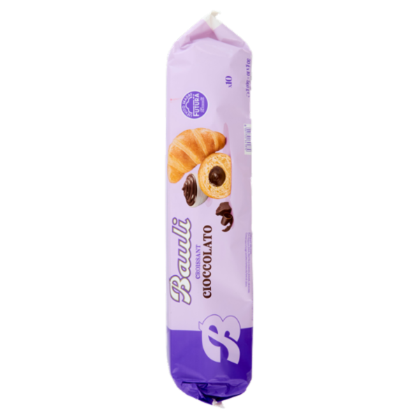 Bauli Croissant Classico Cioccolato 10 x 50 g