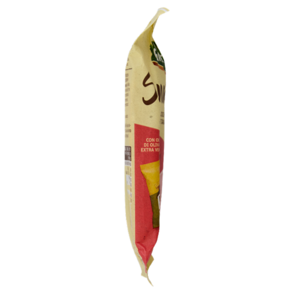 Casa Modena Snack & Vai! Dischetti di Mortadella e Tarallini Gran Pavesi 50 g