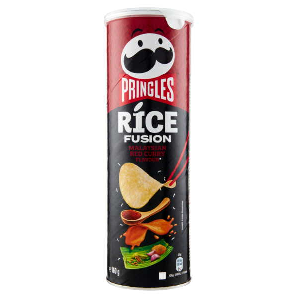 Pringles Rice Fusion 160 g