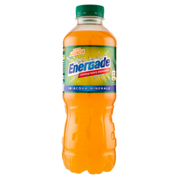 Energade Gusto Arancia 0,5 L