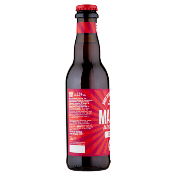 Ma.Ma Matilde Mattia Rossa 33 cl