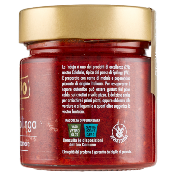 Callipo 'Nduja di Spilinga 200 g