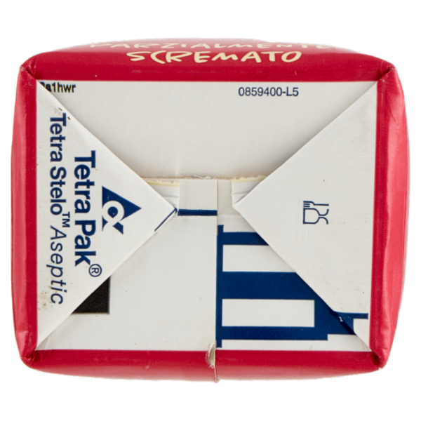 Amalattea Latte di Capra Parzialmente Scremato 1 Litro