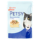 Consilia Petsy Gatto Bocconcini con Pollo e Tacchino 100 g