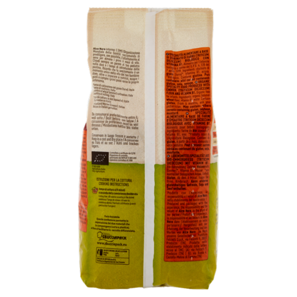 alce nero Stelline di Farro 500 g