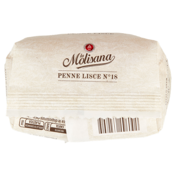 La Molisana 18 Penne Lisce 500 g