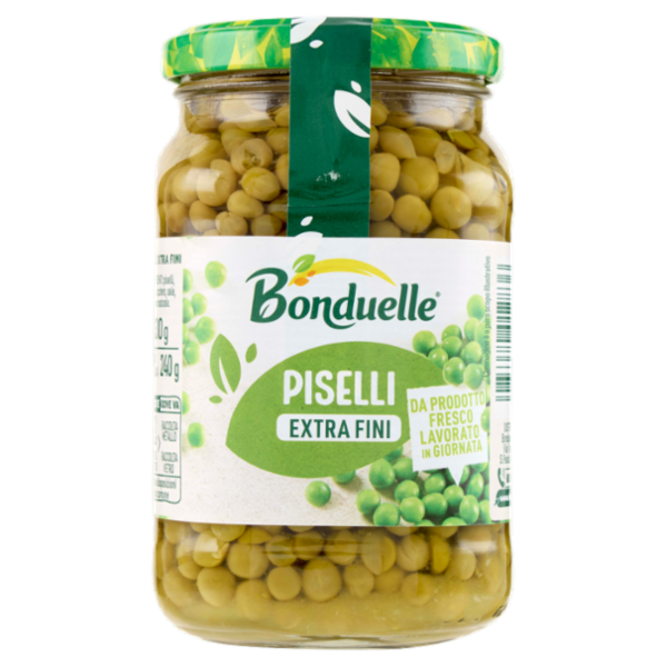 Bonduelle Piselli Extra Fini 330 g