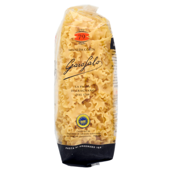 Garofalo Mafalda Corta 79 Pasta di Gragnano IGP 500 g