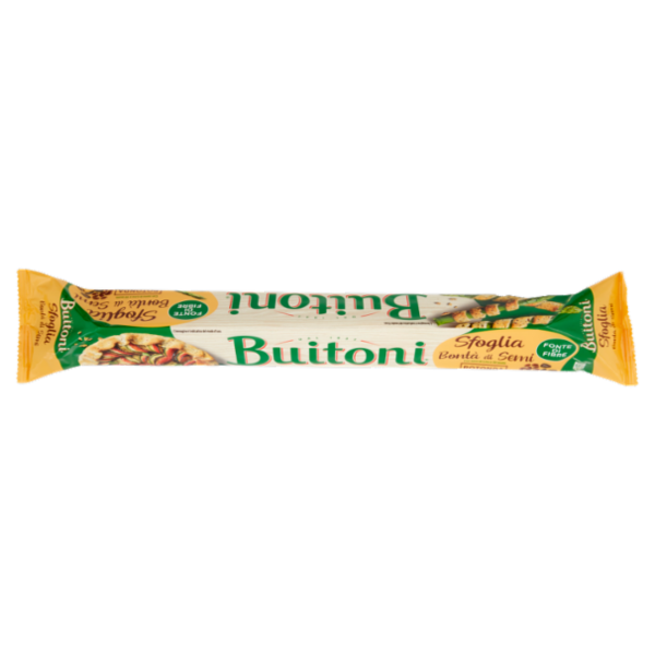 BUITONI Bontà di Semi Pasta Sfoglia Rotonda Rotolo 230g