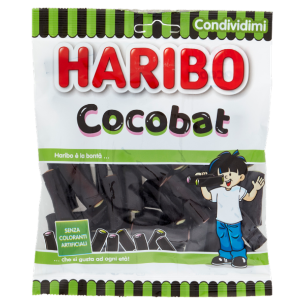 Haribo Cocobat 175 g