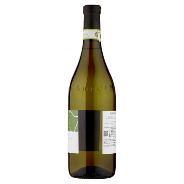 Manfredi Moscato d'Asti DOCG 75 cl