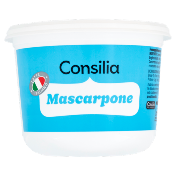 Consilia Mascarpone 500 g