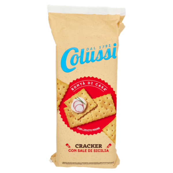 Colussi Crackers Salati 500 g