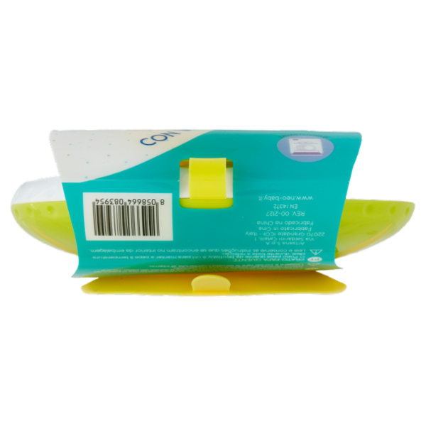 neo Baby Piatto Pappa Calda 6m+