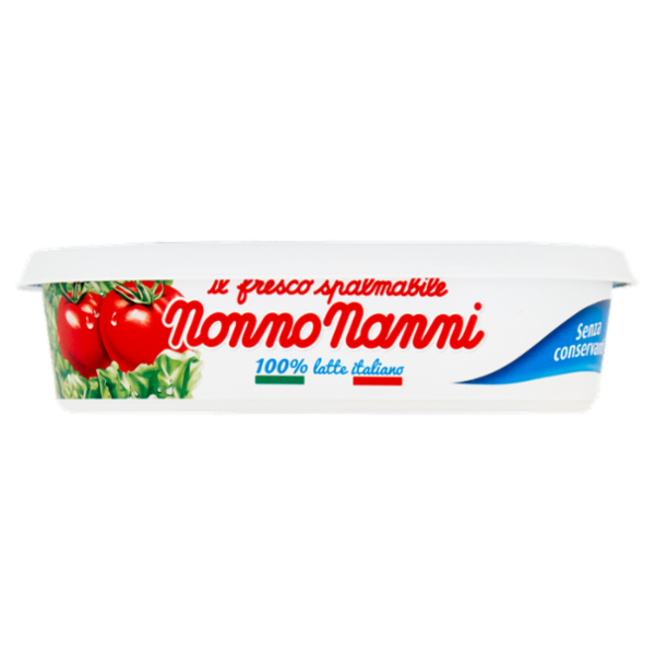 Nonno Nanni il fresco spalmabile 150 g