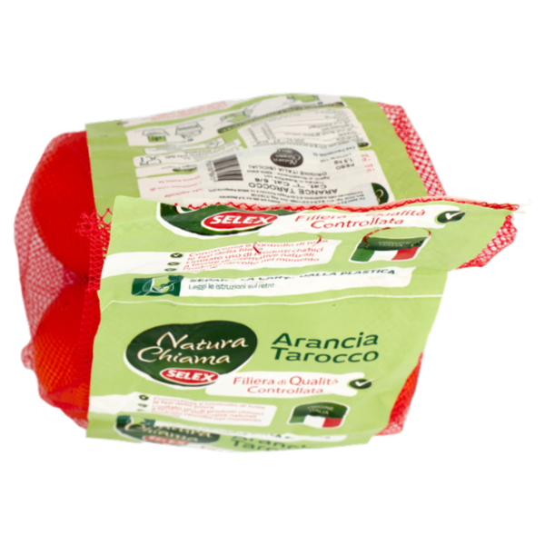 Selex Natura Chiama Arance Tarocco 1,5 kg