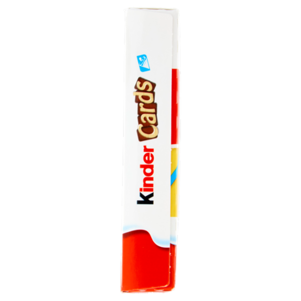 Kinder Cards 5 astucci 128 g
