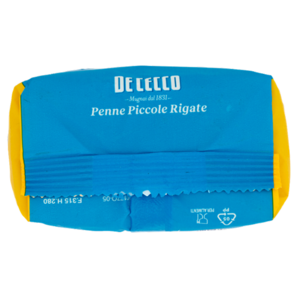De Cecco Penne Piccole Rigate n°177 500 g