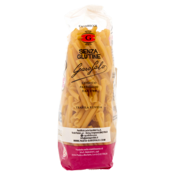 Garofalo Casarecce Senza Glutine 400 g