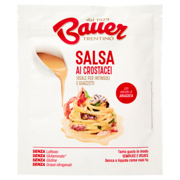 Bauer Salsa ai Crostacei 40 g