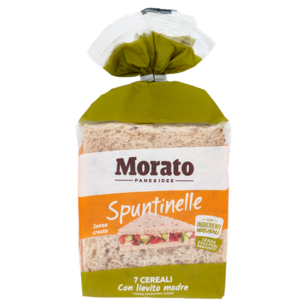 Morato Spuntinelle 7 Cereali 12 x 33,5 g