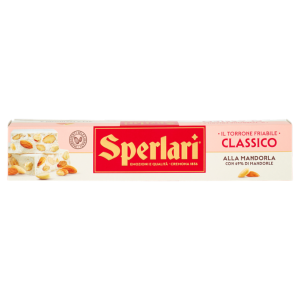 Sperlari Classico alla Mandorla 150 g