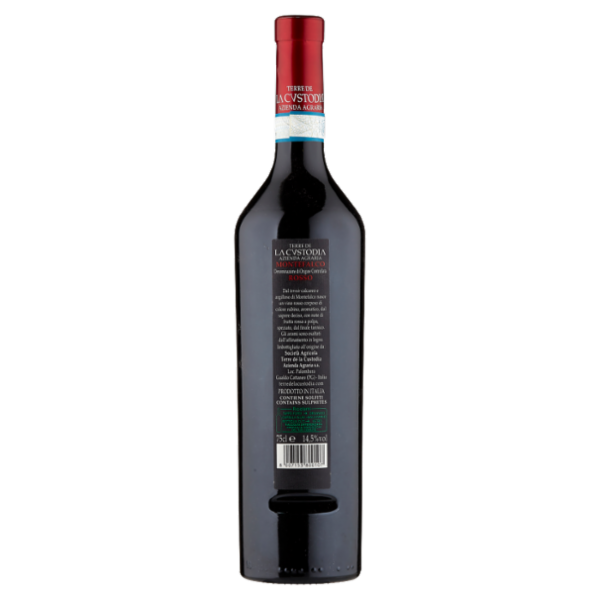 Terre de la Custodia Montefalco DOC Rosso 75 cl