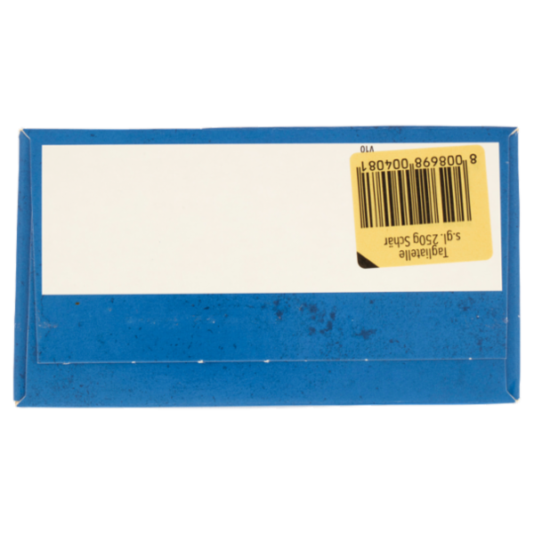 Schär Tagliatelle all'Uovo 250 g