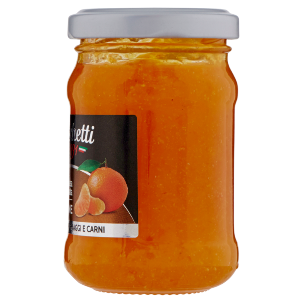 Boschetti Salsa Senapata Clementine 120 g