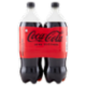 COCA-COLA Zero Zuccheri PET 2 x 1,35 L