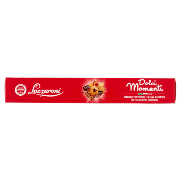 Lazzaroni Dolci Momenti Finissima Pasticceria Italiana Assortita 350 g