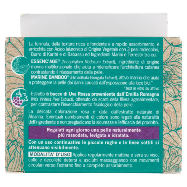 Geomar Crema Viso Antirughe Rassodante 50 mL