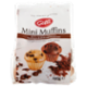 Gilli Mini Muffins gusto vaniglia e cioccolato 195 g