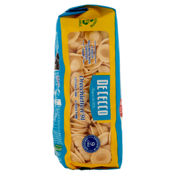 De Cecco Orecchiette n°91 500 g