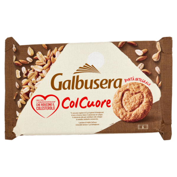 Galbusera ColCuore 6 x 50 g
