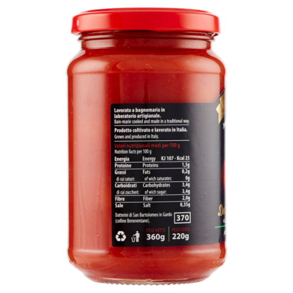 La Russolillo Datterini di Collina 360 g