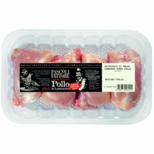 Sottocosce Di Pollo Lombardo Senza Pelle Pascoli Del Fattore