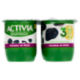 ACTIVIA Yogurt con Probiotico Bifidus, gusto Prugna, 4x125g