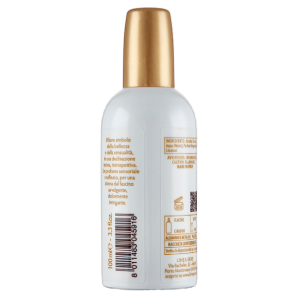 Giardino dei Sensi Narciso segreto Profumo 100 ml