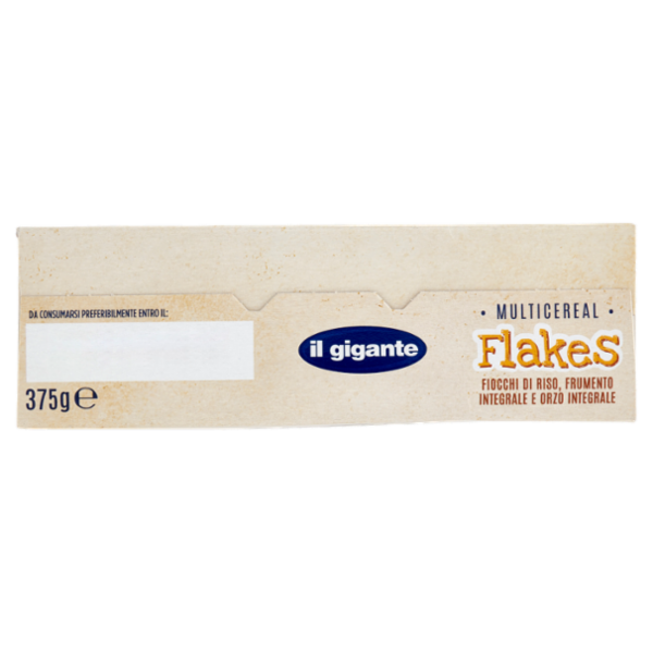 IL GIGANTE Multicereal Flakes 375 g