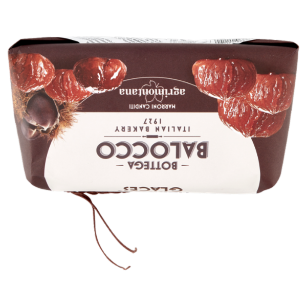 Bottega Balocco Panettone Marrons Glacés 750 g