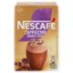 NESCAFÉ Cappuccino Double Choco Solubile con Cacao 8 Bustine 148 g