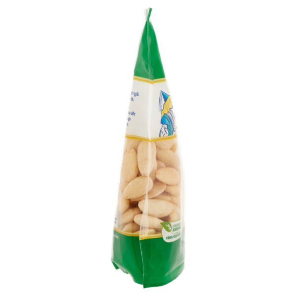 Fatina Frutta Secca Snack Mandorle Pelate 150 g