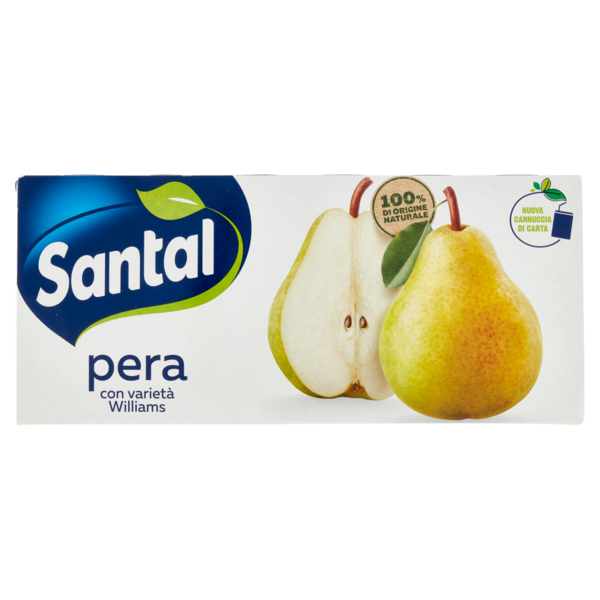 Santàl pera con varietà Williams 3 x 200 ml