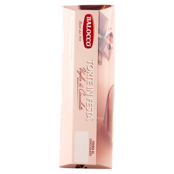 Balocco Torte in Festa Voglia di Cioccolato 400 g