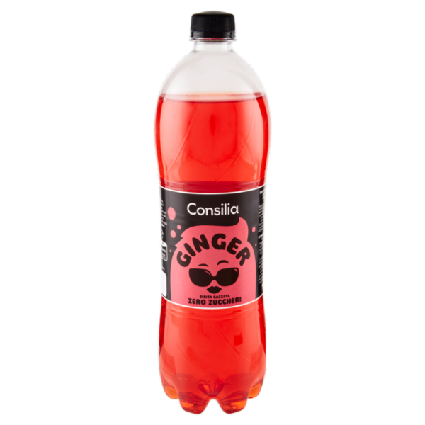 Consilia Ginger Zero Zuccheri 1 L