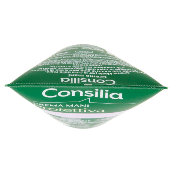 Consilia Crema Mani Protettiva Bio con Succo Aloe, Olio Tamaru e Olio Lavanda 75 ml