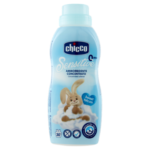 chicco Sensitive Ammorbidente Concentrato Sweet talcum 0m+ 750 mL